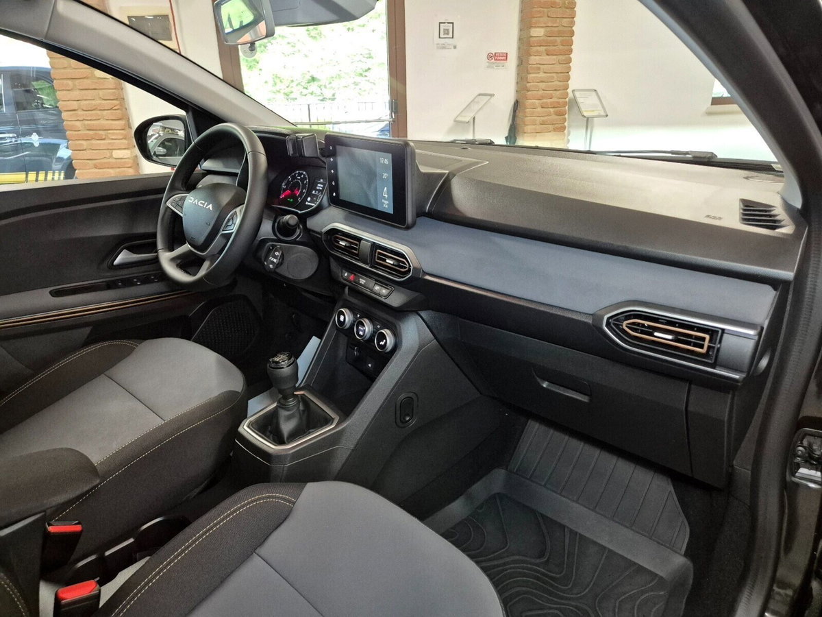Dacia Sandero Stepway 1.0 TCe ECO-G Expression UP (10)