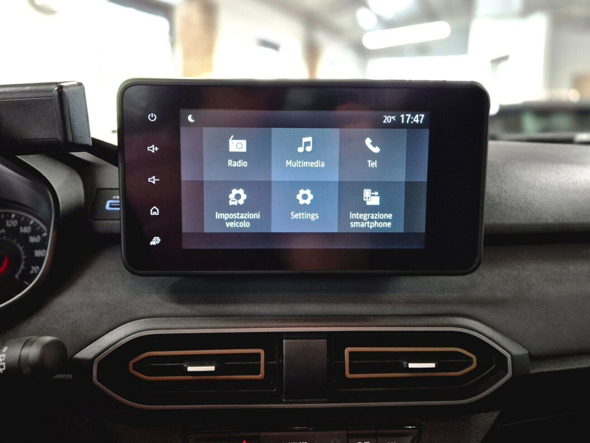 Dacia Sandero Stepway 1.0 TCe ECO-G Expression UP (12)