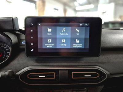 Dacia Sandero Stepway 1.0 TCe ECO-G Expression UP (12)
