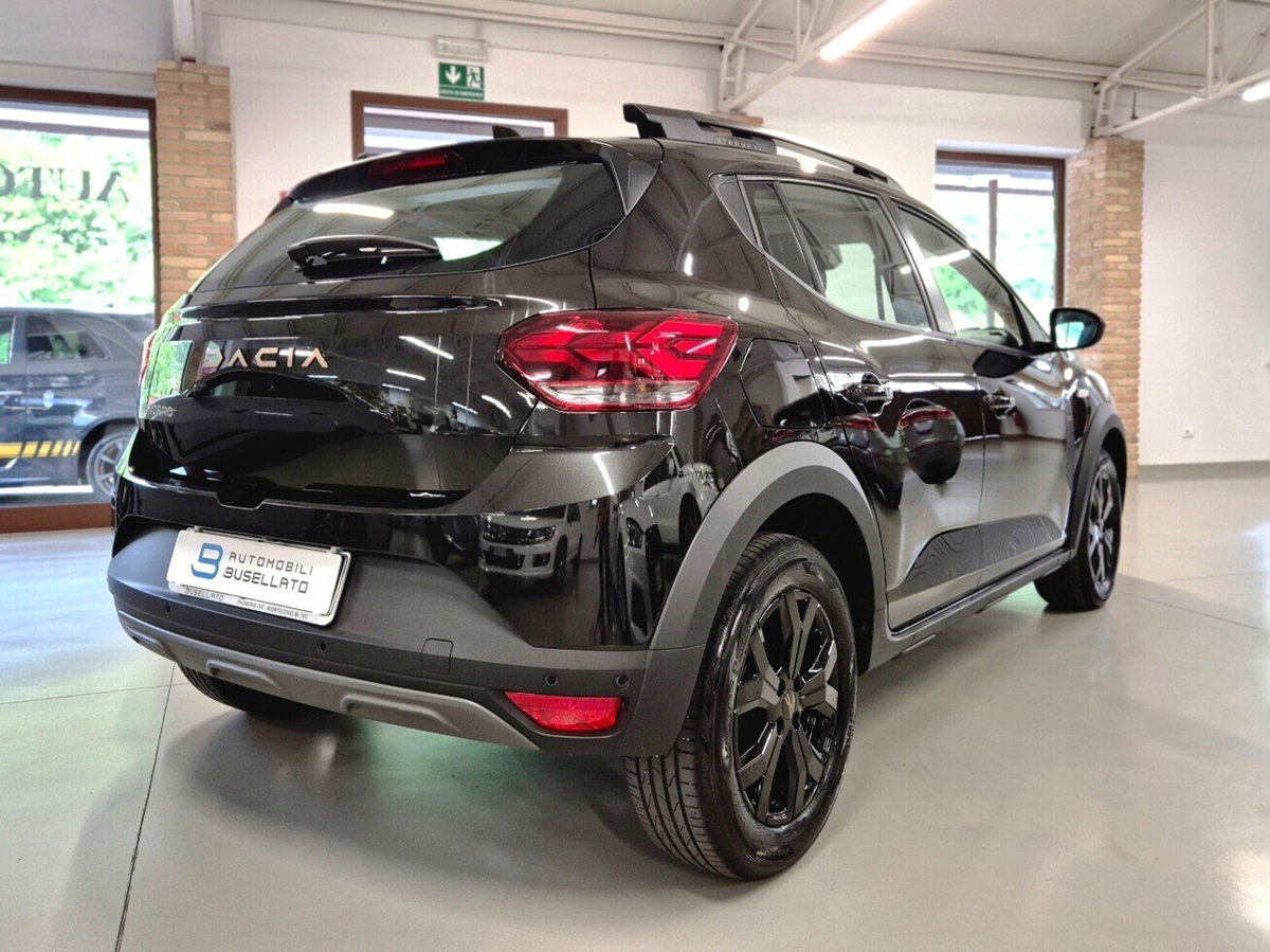 Dacia Sandero Stepway 1.0 TCe ECO-G Expression UP (16)