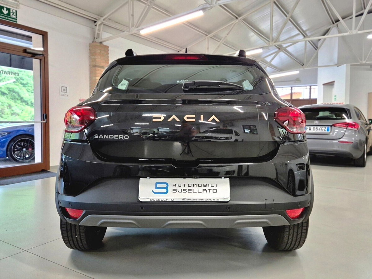 Dacia Sandero Stepway 1.0 TCe ECO-G Expression UP (17)