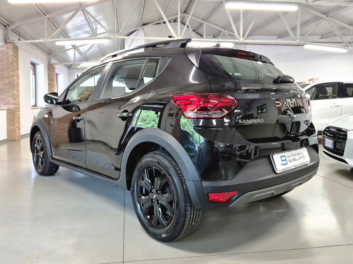 Dacia Sandero Stepway 1.0 TCe ECO-G Expression UP (18)