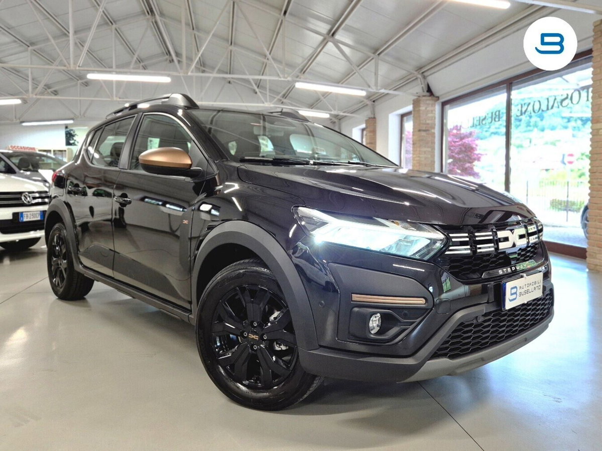 Dacia Sandero Stepway 1.0 TCe ECO-G Expression UP (19)
