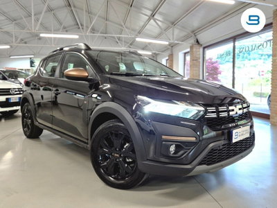 Dacia Sandero Stepway 1.0 TCe ECO-G Expression UP (19)