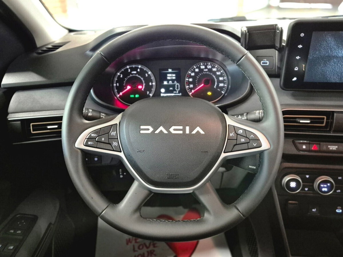 Dacia Sandero Stepway 1.0 TCe ECO-G Expression UP (4)
