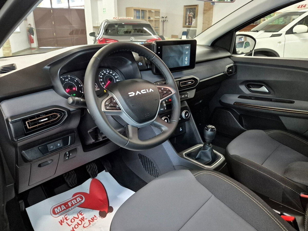 Dacia Sandero Stepway 1.0 TCe ECO-G Expression UP (5)