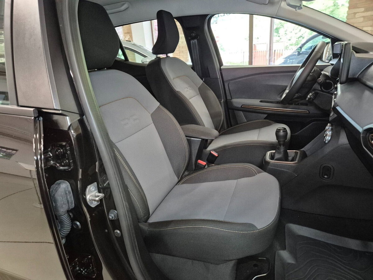 Dacia Sandero Stepway 1.0 TCe ECO-G Expression UP (7)