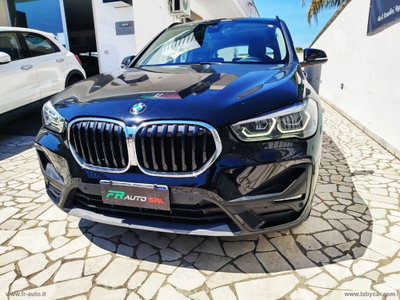 BMW X1 sDrive18d xLine Plus usata