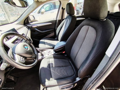 BMW X1 sDrive18d xLine Plus (11)
