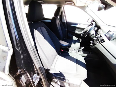 BMW X1 sDrive18d xLine Plus (12)