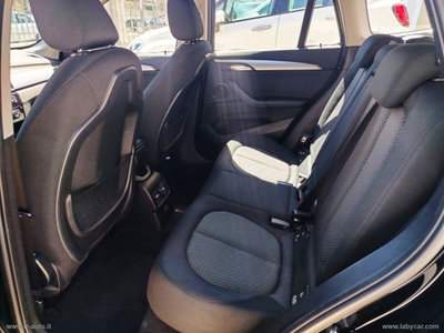 BMW X1 sDrive18d xLine Plus (13)