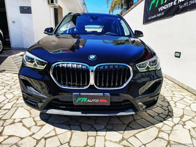 BMW X1 sDrive18d xLine Plus (2)