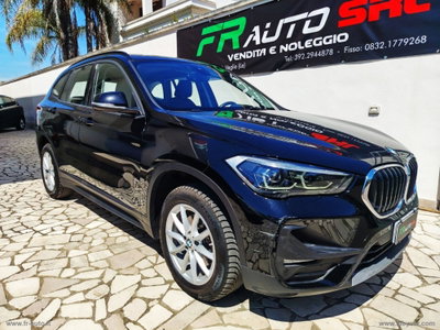 BMW X1 sDrive18d xLine Plus (3)