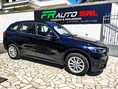 BMW X1 sDrive18d xLine Plus (5)
