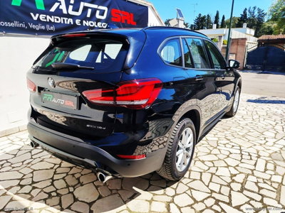 BMW X1 sDrive18d xLine Plus (6)