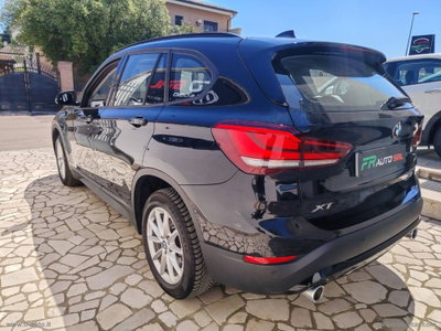 BMW X1 sDrive18d xLine Plus (8)