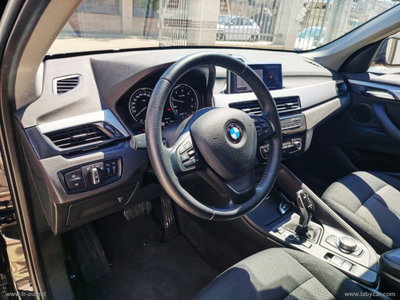 BMW X1 sDrive18d xLine Plus (9)