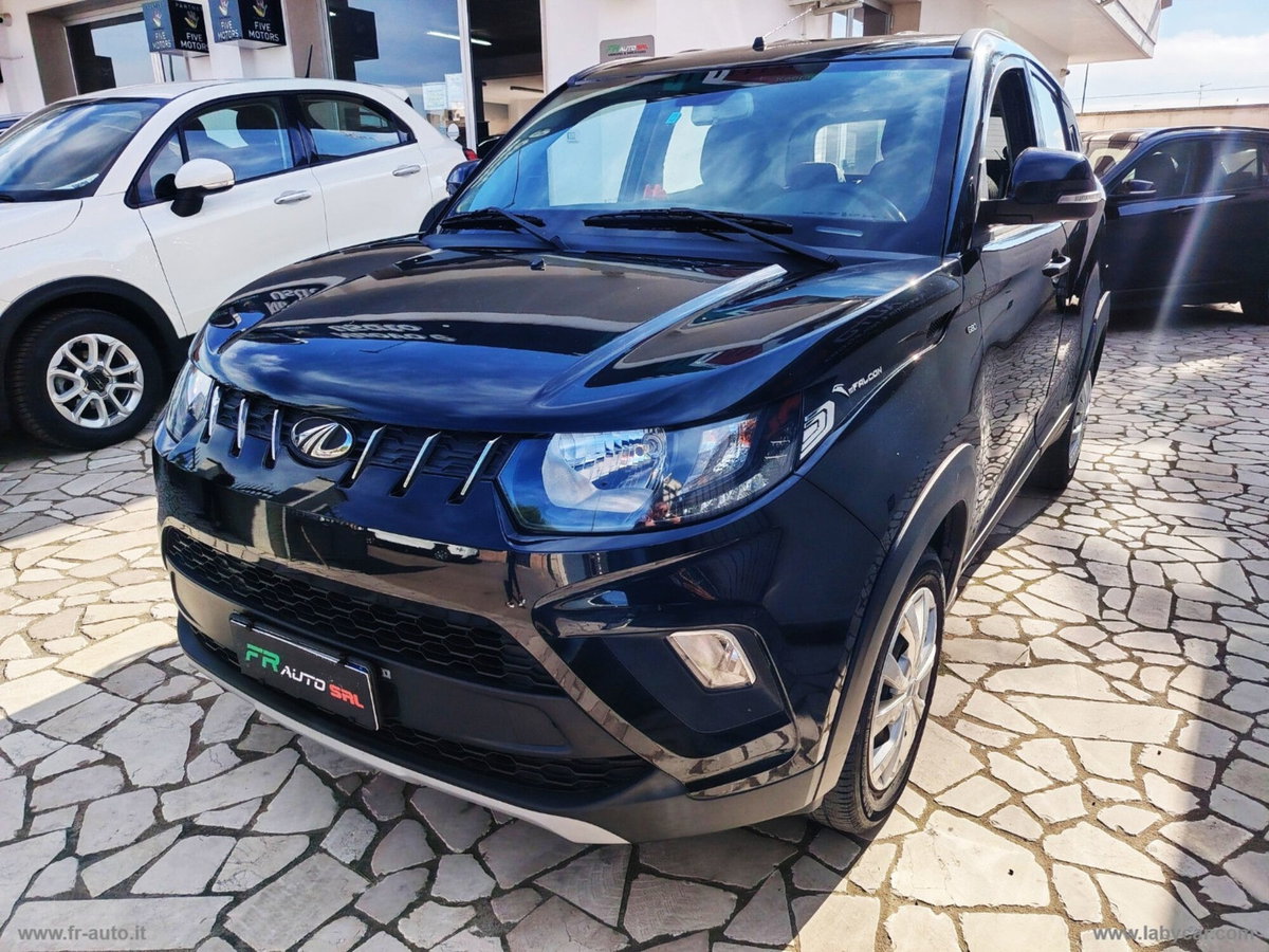 Mahindra KUV100 1.2 K8