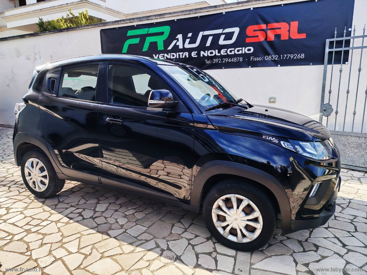 Mahindra KUV100 1.2 K8 (5)