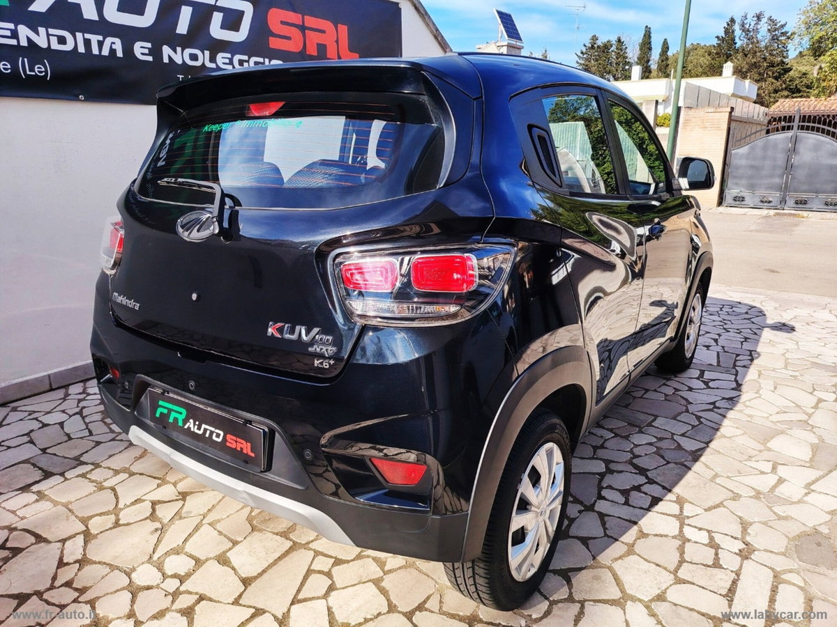 Mahindra KUV100 1.2 K8 (6)