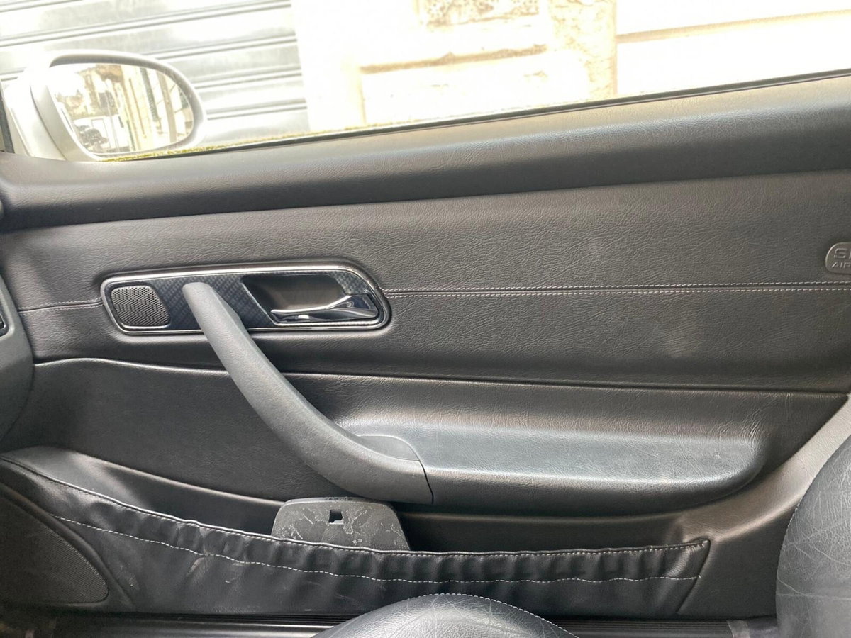 Mercedes-Benz SLK 230 cat Kompressor aut. (10)