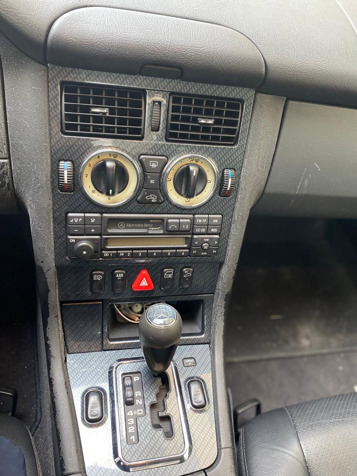 Mercedes-Benz SLK 230 cat Kompressor aut. (11)