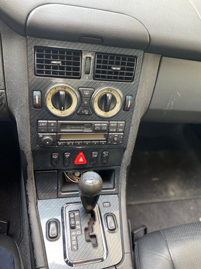 Mercedes-Benz SLK 230 cat Kompressor aut. (11)