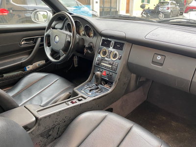 Mercedes-Benz SLK 230 cat Kompressor aut. (7)