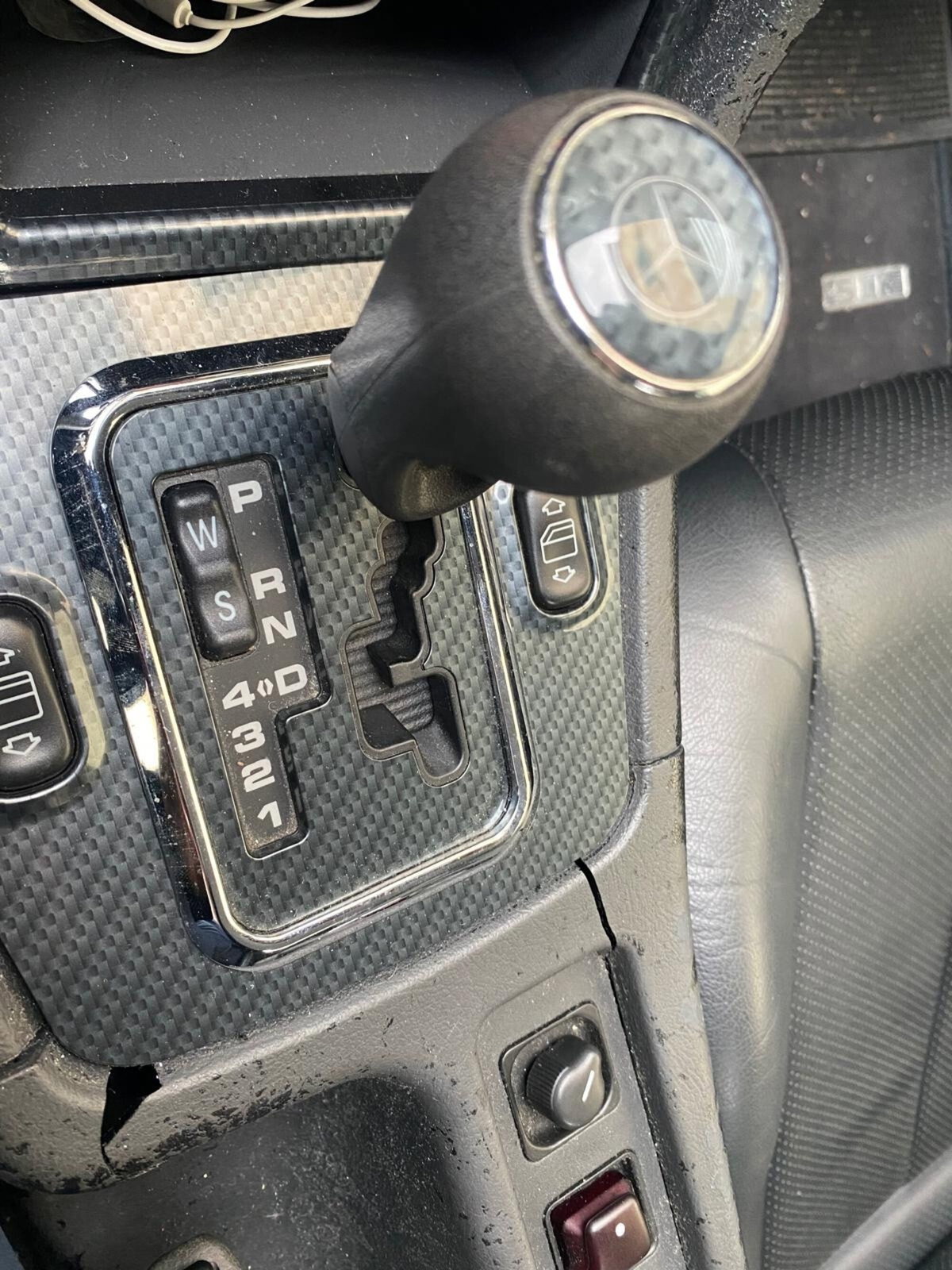 Mercedes-Benz SLK 230 cat Kompressor aut. (9)