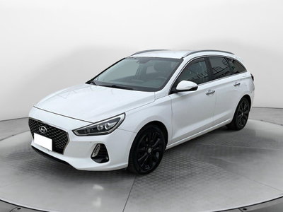 Hyundai i30 Station Wagon 1.6 CRDi 136 CV Style DCT usata