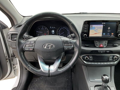 Hyundai i30 Station Wagon 1.6 CRDi 136 CV Style DCT (12)