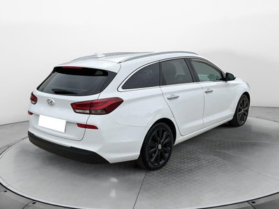 Hyundai i30 Station Wagon 1.6 CRDi 136 CV Style DCT (5)