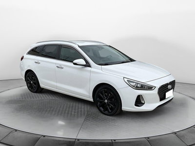 Hyundai i30 Station Wagon 1.6 CRDi 136 CV Style DCT (7)