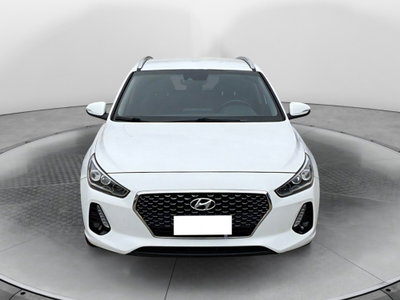 Hyundai i30 Station Wagon 1.6 CRDi 136 CV Style DCT (8)