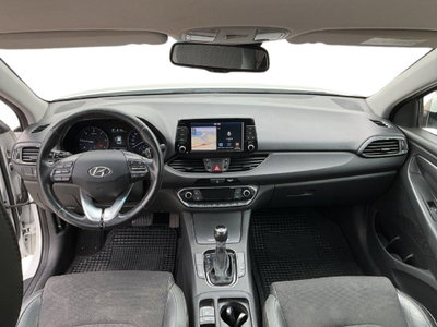 Hyundai i30 Station Wagon 1.6 CRDi 136 CV Style DCT (9)