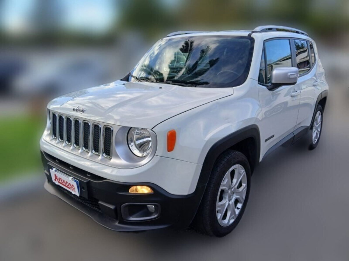 Jeep Renegade 2.0 Mjt 140CV 4WD Active Drive Low Limited