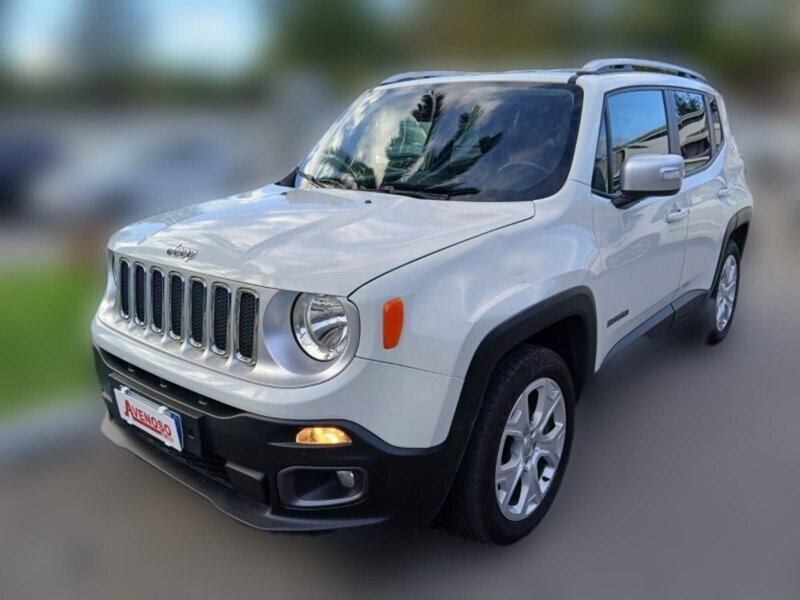 Jeep Renegade 2.0 Mjt 140CV 4WD Active Drive Low Limited