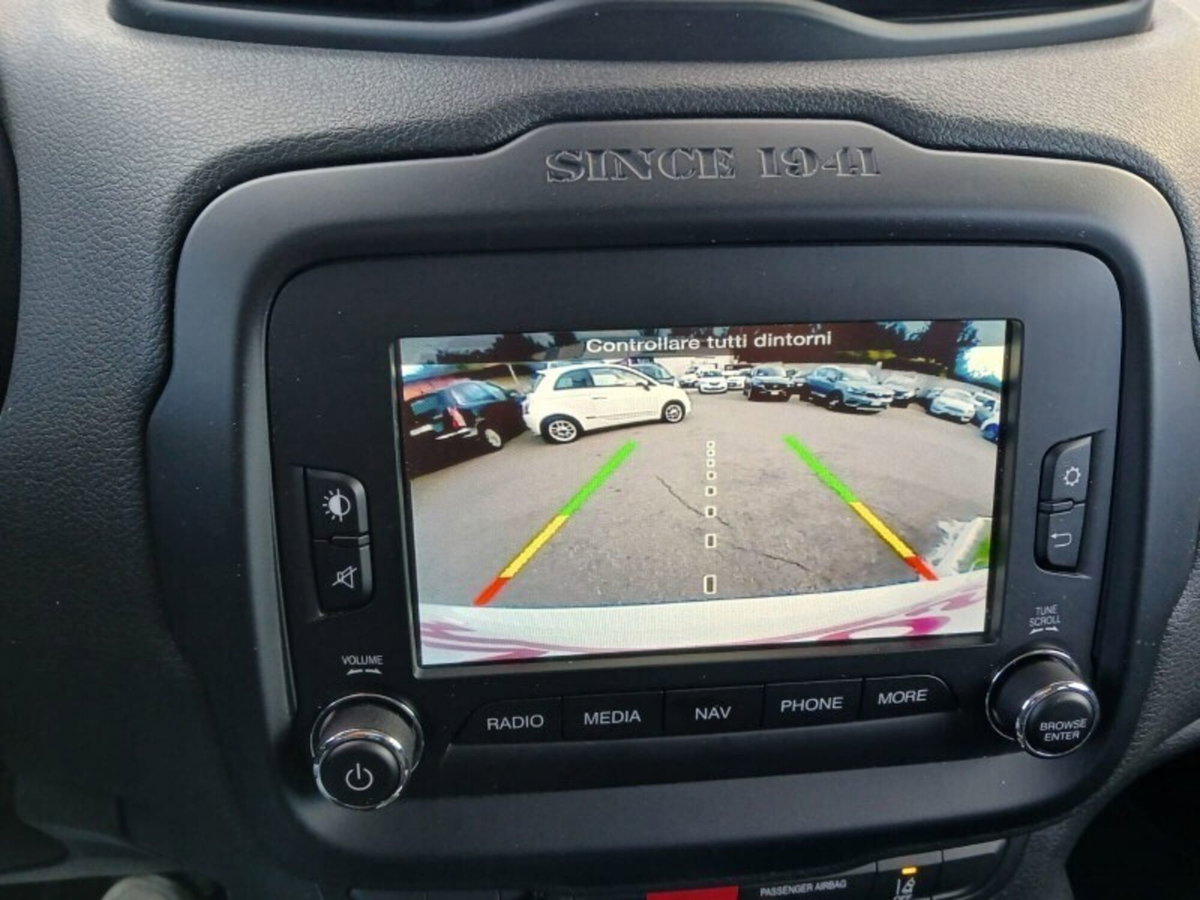 Jeep Renegade 2.0 Mjt 140CV 4WD Active Drive Low Limited (13)