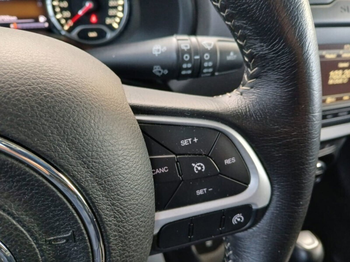 Jeep Renegade 2.0 Mjt 140CV 4WD Active Drive Low Limited (16)