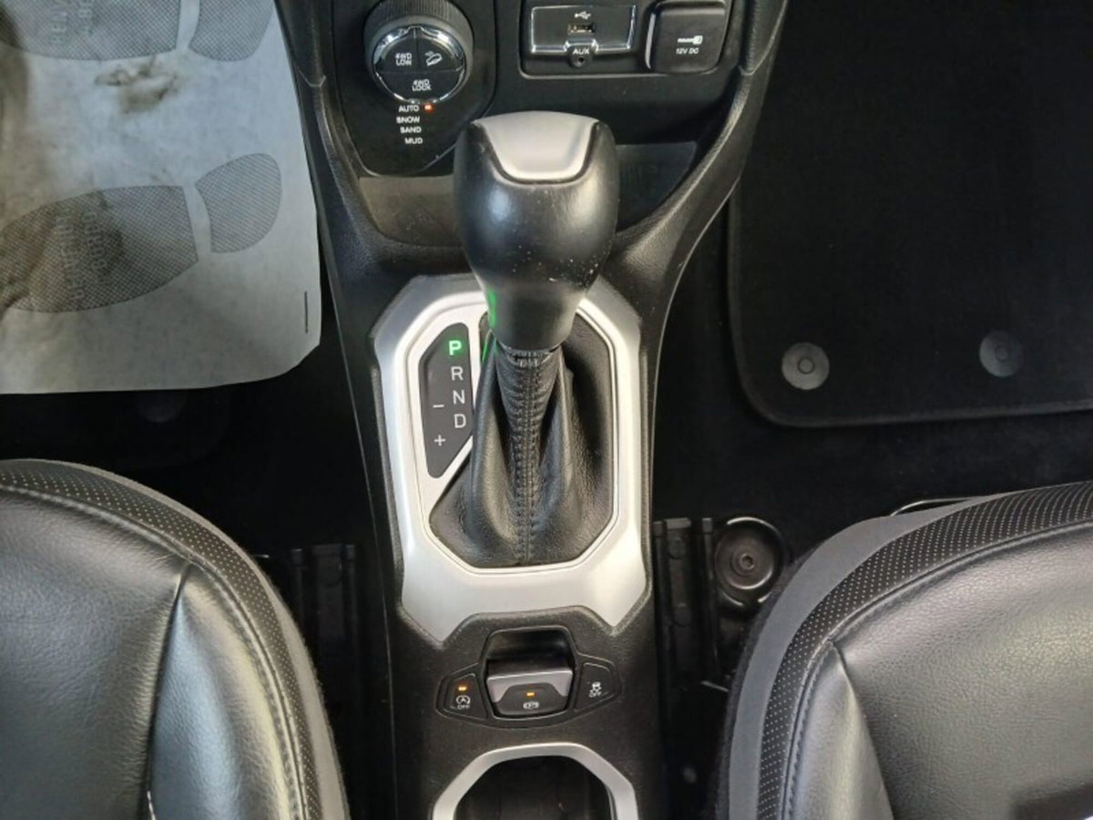 Jeep Renegade 2.0 Mjt 140CV 4WD Active Drive Low Limited (17)