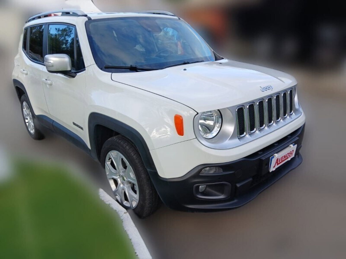 Jeep Renegade 2.0 Mjt 140CV 4WD Active Drive Low Limited (2)