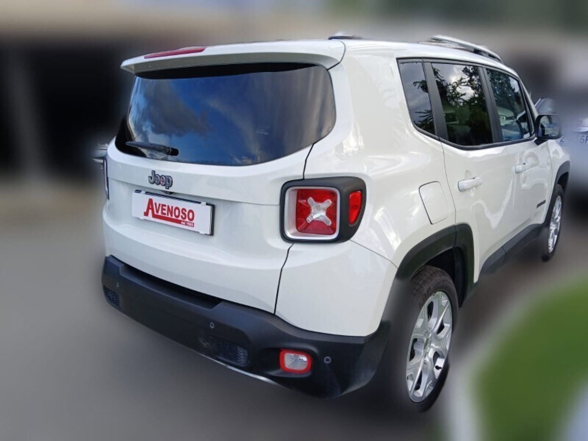 Jeep Renegade 2.0 Mjt 140CV 4WD Active Drive Low Limited (3)