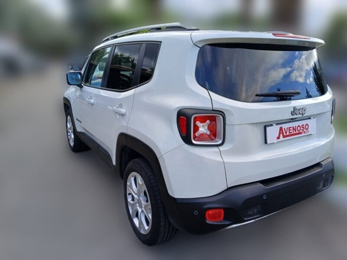 Jeep Renegade 2.0 Mjt 140CV 4WD Active Drive Low Limited (4)