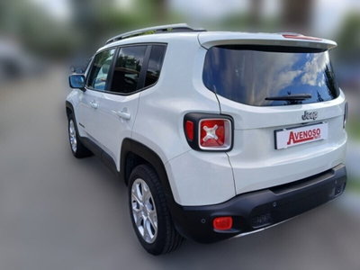 Jeep Renegade 2.0 Mjt 140CV 4WD Active Drive Low Limited (4)