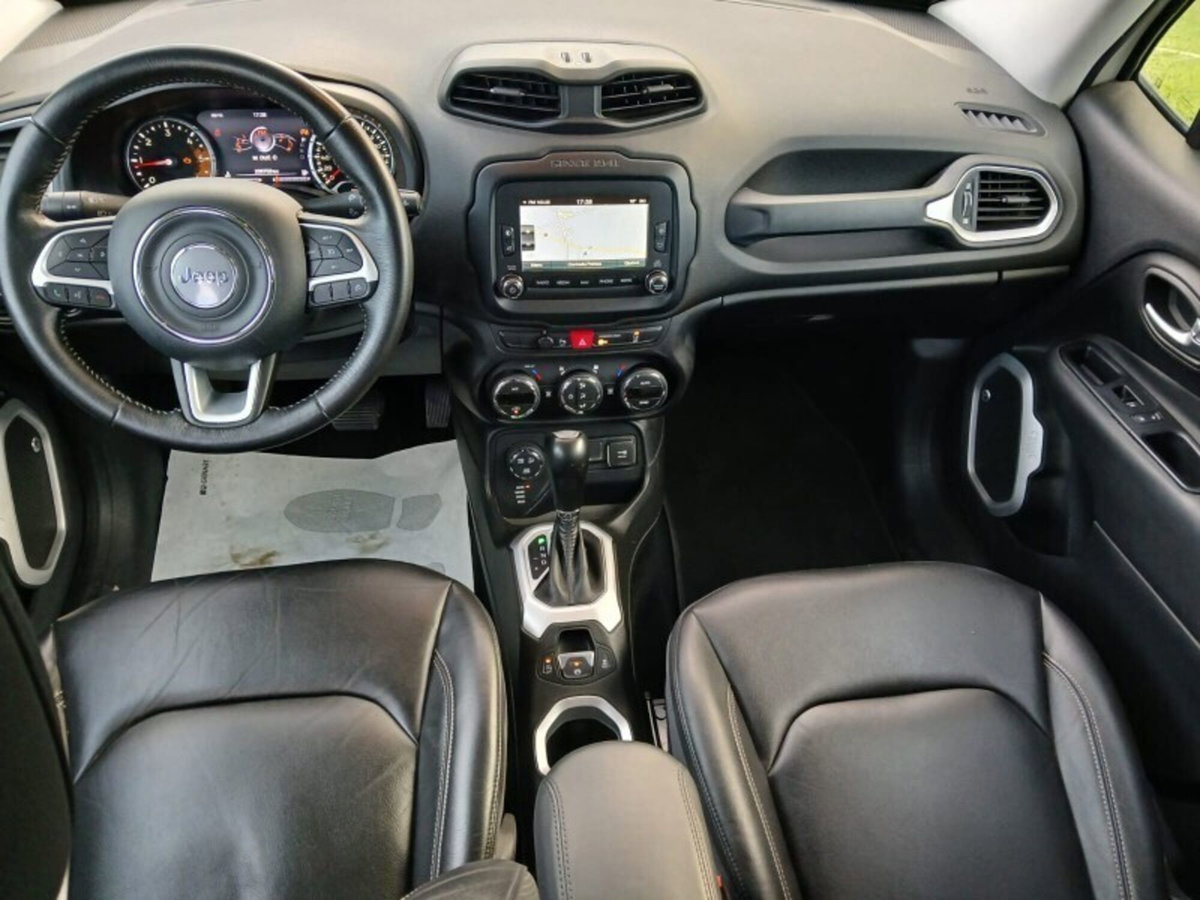Jeep Renegade 2.0 Mjt 140CV 4WD Active Drive Low Limited (5)