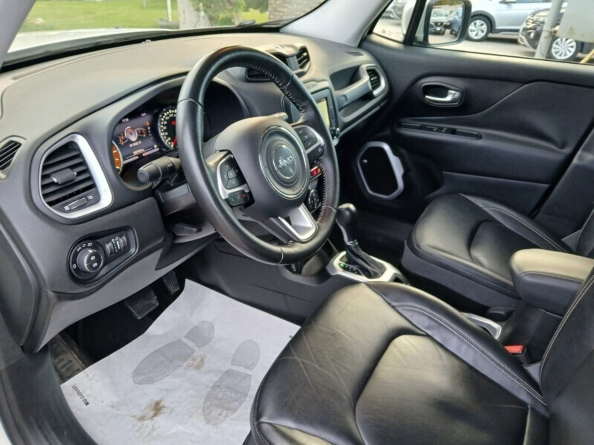 Jeep Renegade 2.0 Mjt 140CV 4WD Active Drive Low Limited (6)