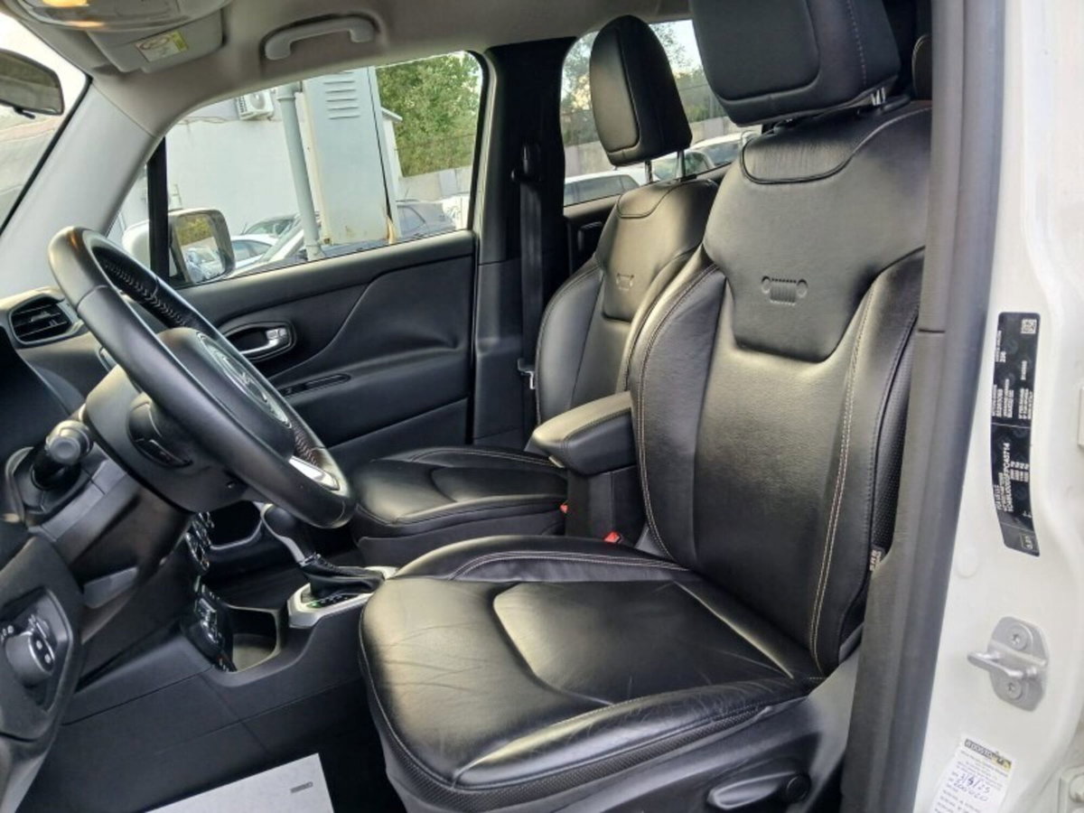 Jeep Renegade 2.0 Mjt 140CV 4WD Active Drive Low Limited (7)
