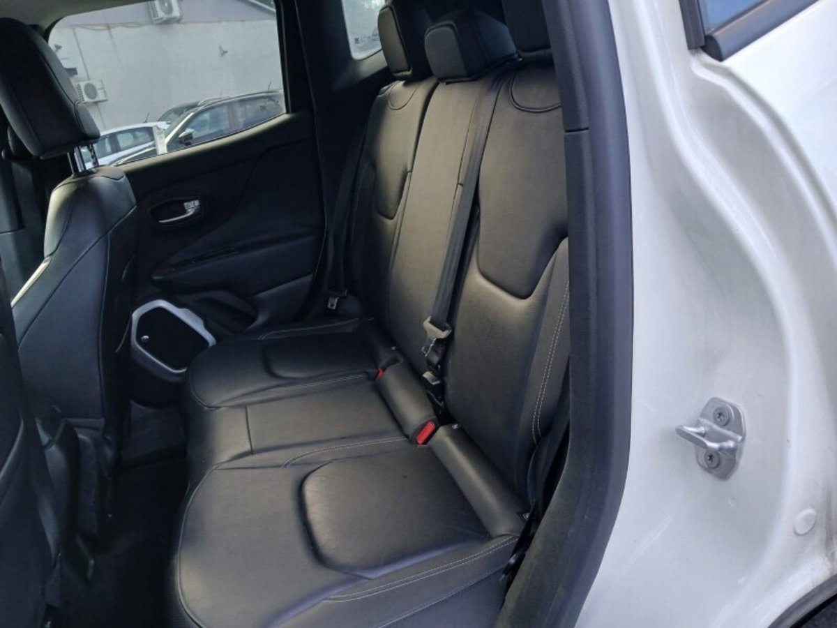 Jeep Renegade 2.0 Mjt 140CV 4WD Active Drive Low Limited (8)