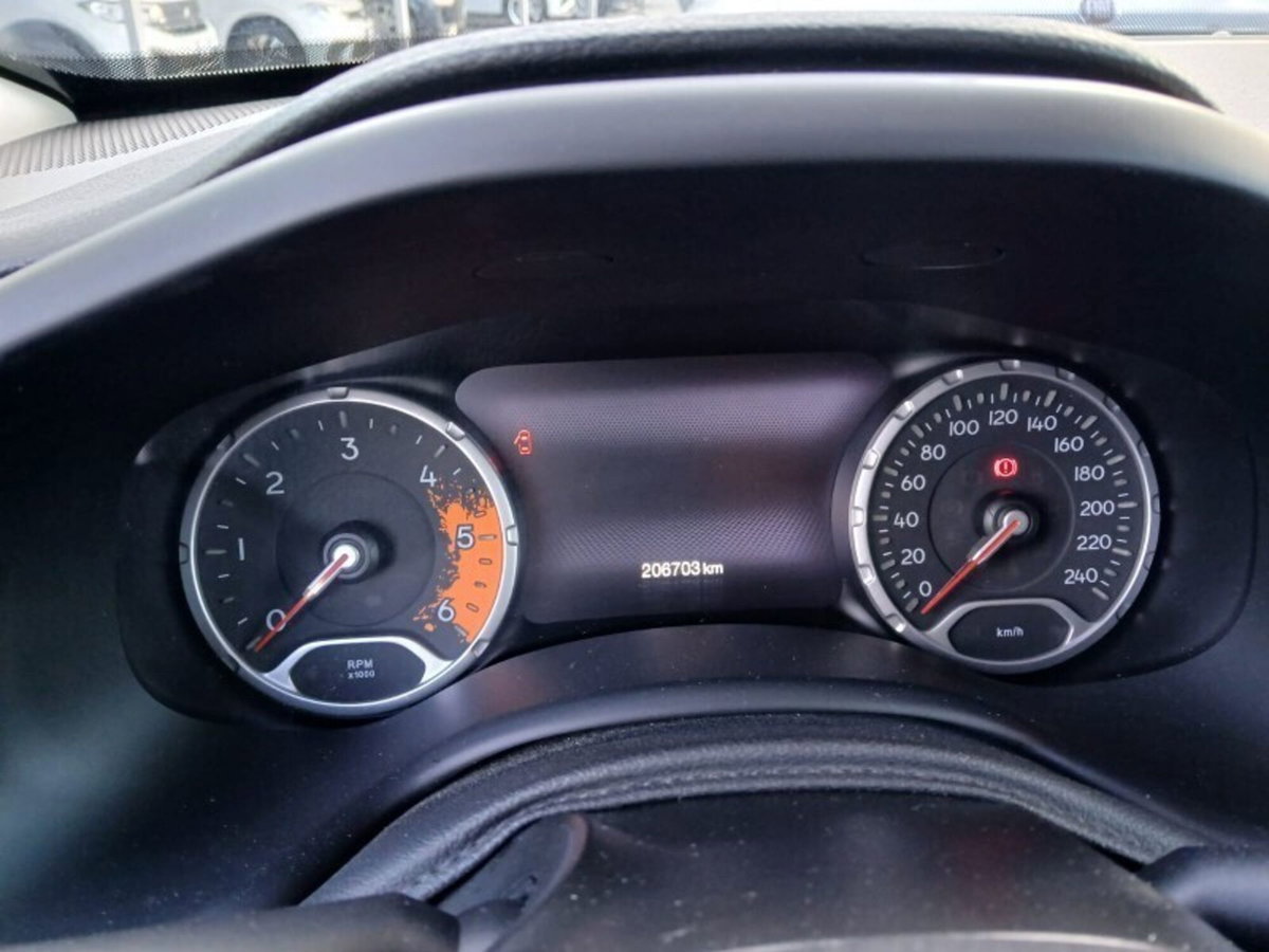 Jeep Renegade 2.0 Mjt 140CV 4WD Active Drive Low Limited (9)