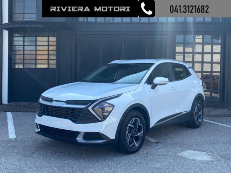 Kia Sportage 1.6 crdi mhev Business dct